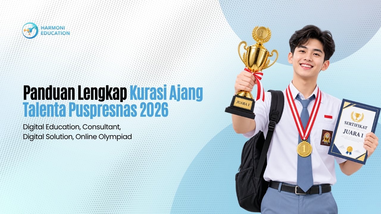 Panduan Lengkap Kurasi Ajang Talenta Puspresnas 2026
